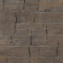 Fasádní obklad - panel NOVIK Stacked Stone SK100 - 330 Moka /0,456 m2