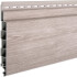 Fasádní obklad - deska vinyPlus Decor CZ VP387 - 3086 fólie Šedý dub (Sheffield Oak Grey) /6 m