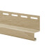 Okapový profil WOOD SIDING SV-16 - 60 dub /3,05 m