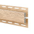 Spojovací H-profil WOOD SIDING SV-18 - 57 světlý dub /3,05 m