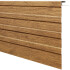 Fasádní profil velký WOOD SIDING SV-19 - 58 dub winchester /3,05 m