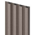 Obkladové panely do interiéru Vilo MPC - akustický lamelový panel M - Rose Copper /0,15 x 2,65 m