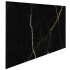 Obkladové panely do interiéru Vilo SPC STONE - PANEL SP12 - Calacatta Black (lesk) /1,2 x 0,6 m