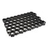 Zatravňovací dlažba geoSYSTEM SE40 MAX černá - 600x395x40 mm /0,237 m2