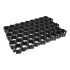 Zatravňovací dlažba geoSYSTEM SE50 MAX černá - 600x395x50 mm /0,237 m2