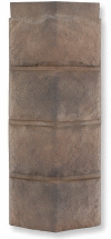 Vnější roh 2-dílný NOVIK Hand Cut Stone HC202 - 210 Misty Beige