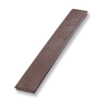 Palubka pero-drážka Traplast 132x32 mm T48012 - hnědá - délka 1,0 m