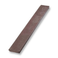 Palubka pero-drážka Traplast 132x32 mm T48032 - hnědá - délka 1,3 m