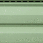 Fasádní obklad - lamela DECO SIDING SV-01 - 06 světle zelená /3,85 m