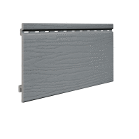 Fasádní obklad - jednoduchá deska KERRAFRONT FS-201 - 07 křemenná šedá (Quartz Grey) /6 m