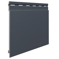 Fasádní obklad - jednoduchá deska KERRAFRONT TREND Soft FS-301 CONNEX - 08 antracitová (Anthracite)