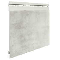 Fasádní obklad - jednoduchá deska KERRAFRONT TREND Stone FS-301 - 11 perlová šedá (Pearl Grey) /6 m