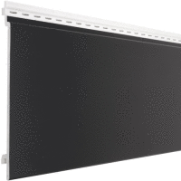 Fasádní obklad - deska Multipaneel Decor CZ MP250 - 5003 fólie antracitová (kl) /6 m /VÝPRODEJ/