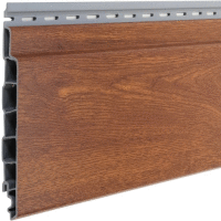 Fasádní obklad - deska vinyPlus Decor CZ VP387 - 1001 fólie Zlatý dub (Golden Oak) /6 m