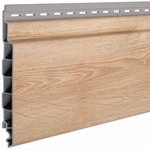 Fasádní obklad - deska vinyPlus Decor CZ VP387 - 3001 WOODEC Turner Oak Malt /6 m