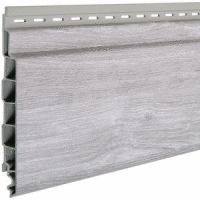 Fasádní obklad - deska vinyPlus Decor CZ VP387 - 3003 WOODEC Sheffield Oak Concrete /6 m