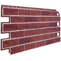 Fasádní obklad - panel SOLID BRICK SB100 - 012 Dorset /0,42 m2