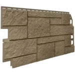 Fasádní obklad - panel SOLID SANDSTONE SA100 - 015 béžový pískovec /0,42 m2