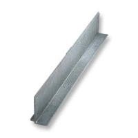 Lemovací obrubník Traplast 110x115 mm T25721 - šedá - délka 1,2 m