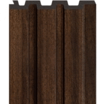 Obkladové panely do interiéru LINERIO PANEL M-LINE - Chocolate /0,115 x 2,65 m
