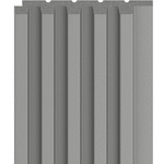 Obkladové panely do interiéru LINERIO PANEL S-LINE - Grey /0,115 x 2,65 m