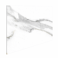 Obkladové panely do interiéru Vilo - SPC PANEL - Calacatta White (lesk) /0,6 x 0,3 m