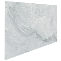 Obkladové panely do interiéru Vilo - SPC PANEL - Ash Grey (lesk) /1,2 x 0,6 m