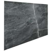 Obkladové panely do interiéru Vilo - SPC PANEL - Dark Stone (lesk) /1,2 x 0,6 m