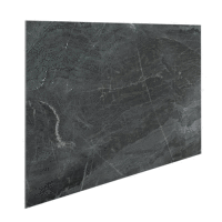Obkladové panely do interiéru Vilo - SPC PANEL - Dark Stone (lesk) /0,6 x 0,3 m