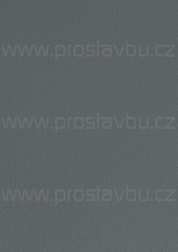 Plastové palubky Prostavbu Profi Decor P550 /10 cm/ - 1205 fólie Čedičová šedá (Basaltgrau)