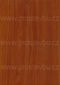 Fasádní obklad - deska vinyPlus Decor CZ VP387 - 3043 fólie třešeň amareto (kl) /6 m