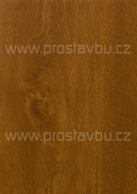 Fasádní obklad - deska Multipaneel Decor CZ MP250 - 1001 fólie Zlatý dub (Golden Oak) /6 m