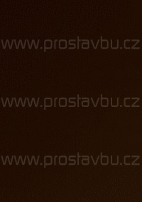Plastové palubky Prostavbu Nordica Decor P565 /16,5 cm/ - 7505 fólie Hnědá palisandr (Schokobraun)