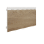 Fasádní obklad - jednoduchá deska KERRAFRONT WOOD Effect FS-201 CONNEX - 31 Malt Oak (folie) /2,95 m