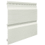 Fasádní obklad - dvojitá deska KERRAFRONT FS-202 - 05 světle šedá (Light Grey) /6 m