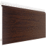 Fasádní obklad - deska Multipaneel Decor CZ MP250 - 1003 fólie Tmavý dub (Dark Oak) /6 m
