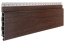 Fasádní obklad - deska vinyPlus Decor CZ VP387 - 1003 fólie Tmavý dub (Dark Oak) /6 m