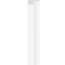 Levá lemovací lišta LINERIO L-TRIM L-LINE - White /2,65 m