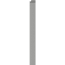 Pravá lemovací lišta LINERIO R-TRIM M-LINE - Grey /2,65 m