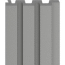 Obkladové panely do interiéru LINERIO PANEL M-LINE - Grey /0,115 x 2,65 m