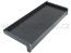 Parapet venkovní hliníkový ohýbaný EKONOMIK PA5180 - 180 mm - 06 antracitová šedá