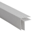 Vnější rohový profil Prostavbu Color P117 - 05XX šedá