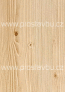Fasádní obklad - deska vinyPlus Decor CZ VP387 - 3005 WOODEC Jura Pine natur /6 m