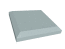 Krytka plotového sloupku DuoFuse DF1C11 - kamenná šedá (SG)